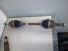 Front driveshaft 