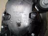 Rear window wiper motor 