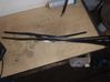 Front wiper blade arm SB1KT56E10E001780