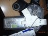 Rear window wiper motor 9637158780