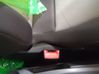 Front seatbelt buckle 6R0857755D
