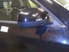 Front door electric wing mirror 5J1857508E