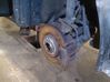 Front wheel hub spindle knuckle 6Q0407256AC