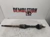 Front driveshaft 95516440