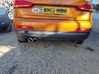 Rear bumper 