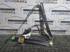 Front door electric window regulator 