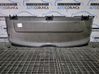 Parcel shelf 