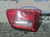 Tailgate rear/tail lights 