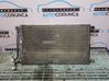 A/C cooling radiator (condenser) 