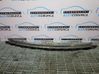 Rear bumper mounting bracket 