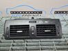 Dash center air vent grill 
