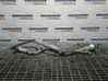 Fuel tank filler neck pipe 