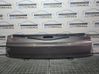 Pickup box rear panel tailgate 
