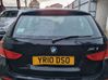 Tailgate/trunk/boot lid 