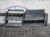 Front bumper splitter molding 