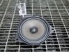 Front door speaker 