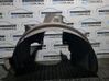 Front wheel arch liner splash guards 