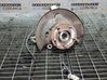 Front wheel hub 
