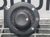Passenger airbag on/off switch 