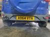 Rear bumper 