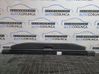 Parcel shelf 