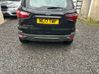 Rear bumper 