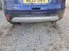 Rear bumper 