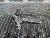 Headlight/headlamp mounting bracket 71140SWA