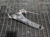 Headlight/headlamp mounting bracket 71140SWA