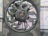 Electric radiator cooling fan 