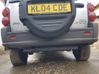 Tailgate/trunk/boot lid 