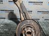 Rear wheel hub 