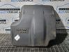 Engine hood trim 