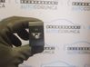 Passenger airbag on/off switch 