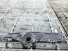 Front bumper mounting bracket 