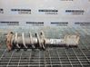 Front shock absorber with coil spring 