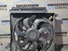 Electric radiator cooling fan 
