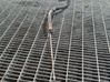Oil level dip stick 
