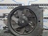 Electric radiator cooling fan 