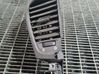 Air vent grill in roof 