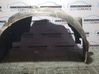 Front wheel arch liner splash guards 