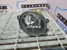Front fog light 