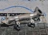 EGR valve line/pipe/hose 