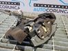 Rear door lock 