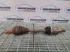 Front driveshaft 