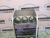 Dash center air vent grill 