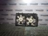 Electric radiator cooling fan 