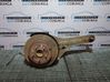 Rear wheel hub spindle/knuckle 