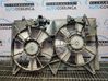Electric radiator cooling fan 