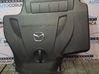 Engine hood trim 